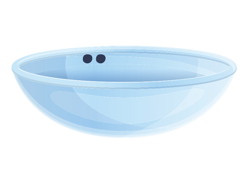 Did you know? Tip for spotting the orientation dots