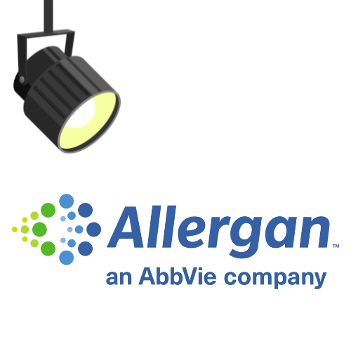 Vendor spotlight: Allergan