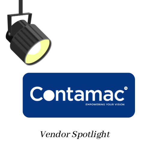 Vendor spotlight: Contamac