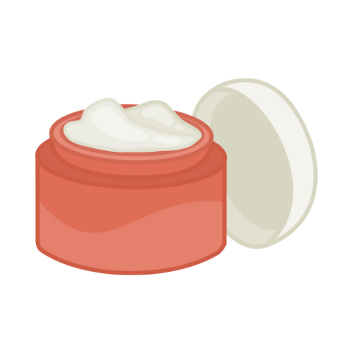 Face moisturizer and dry, itchy eyes