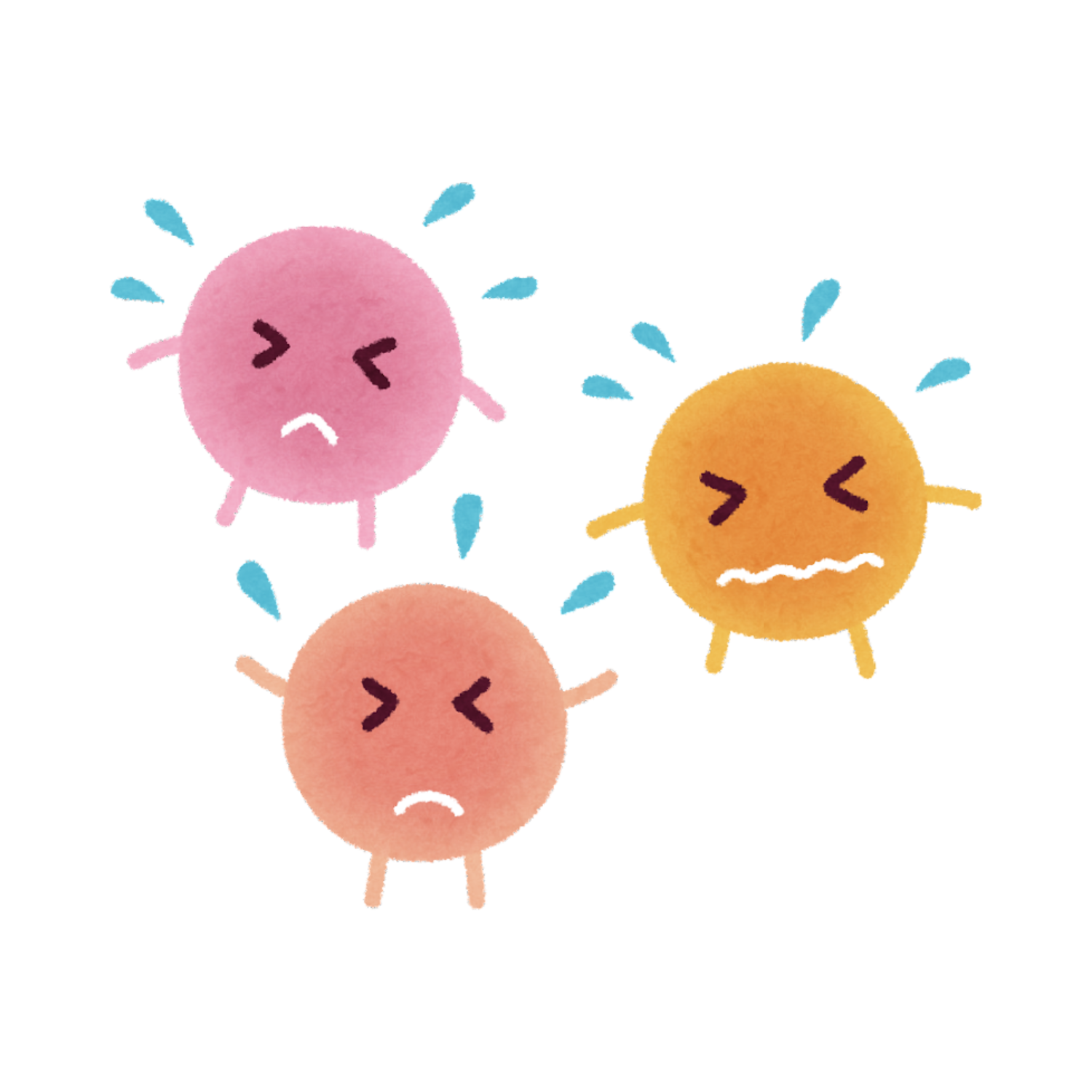 Survey: Allergy eye drops