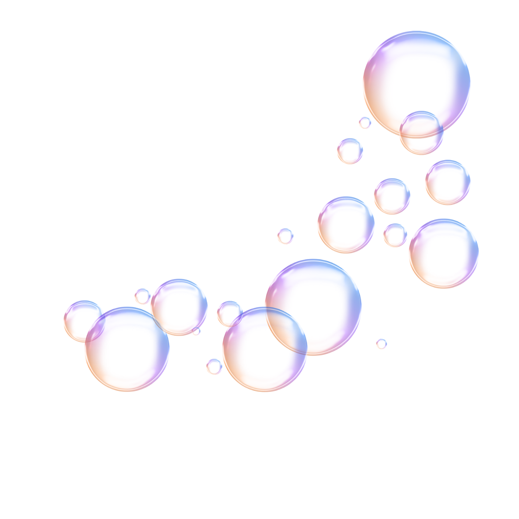 Survey: Bubbles and scleral lenses
