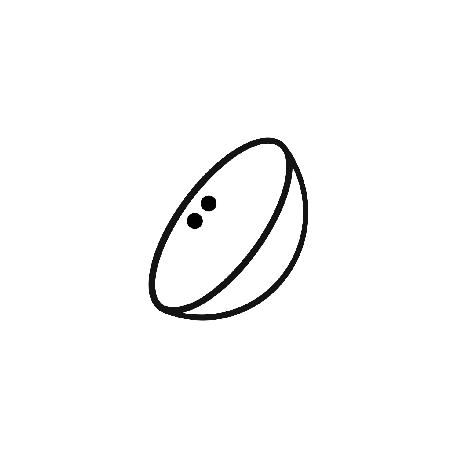 Survey: Scleral lens dots