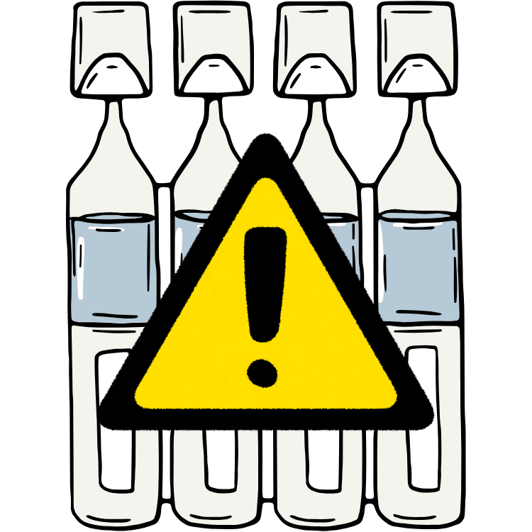 Product recalls, shortages and discontinuations DryEyeShop Product recalls, shortages and discontinuations DryEyeShop