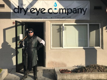 Happy Halloween from TDEC!
