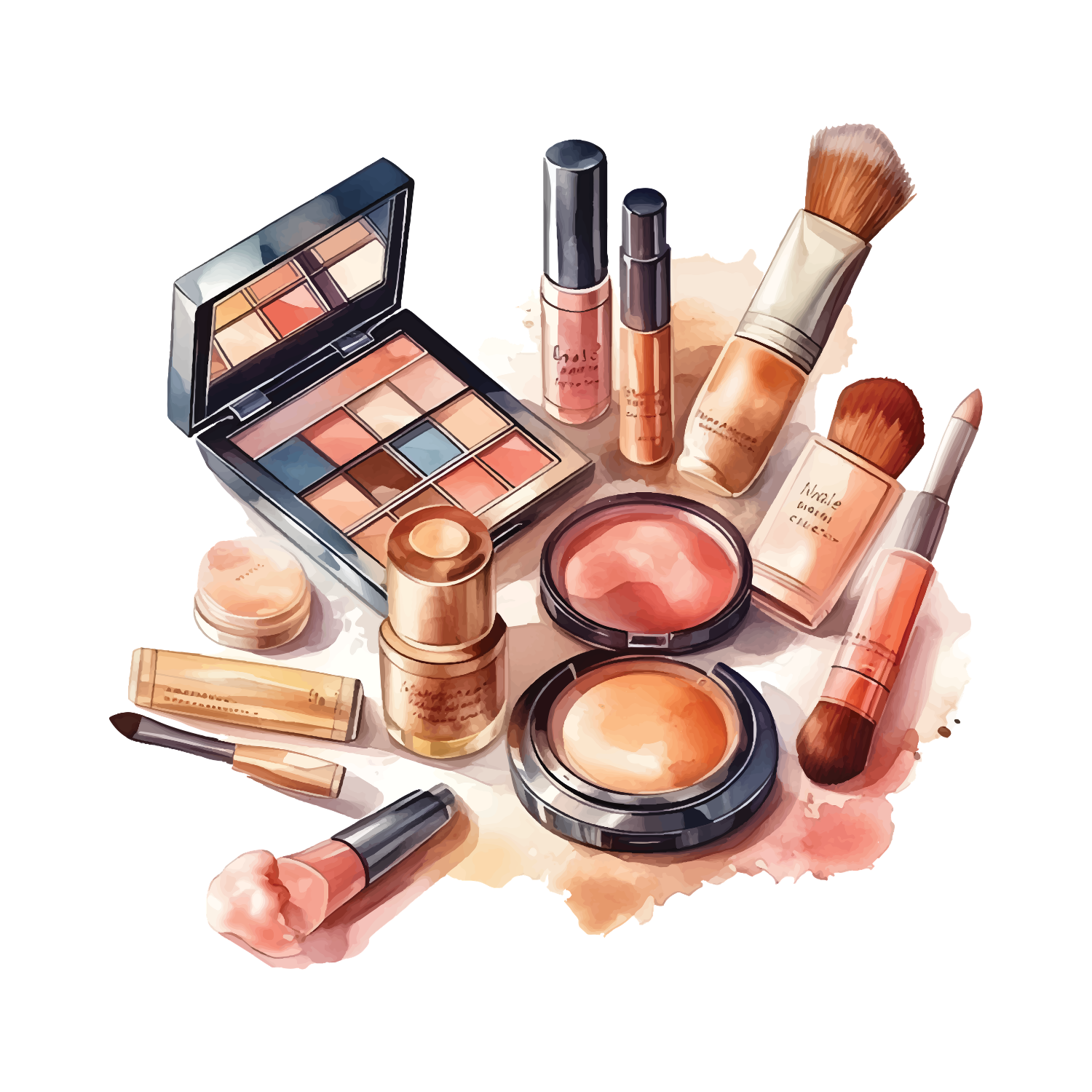Survey: Dry eye and makeup
