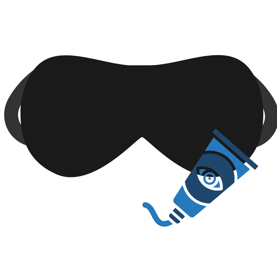 Survey: Nighttime dry eye protection