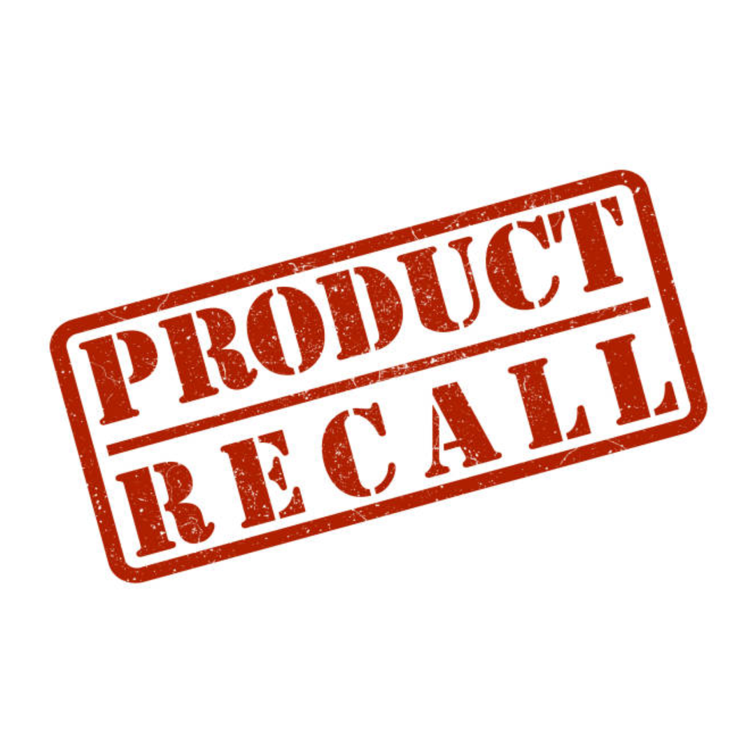 Excelvision Eye Drop Recalls