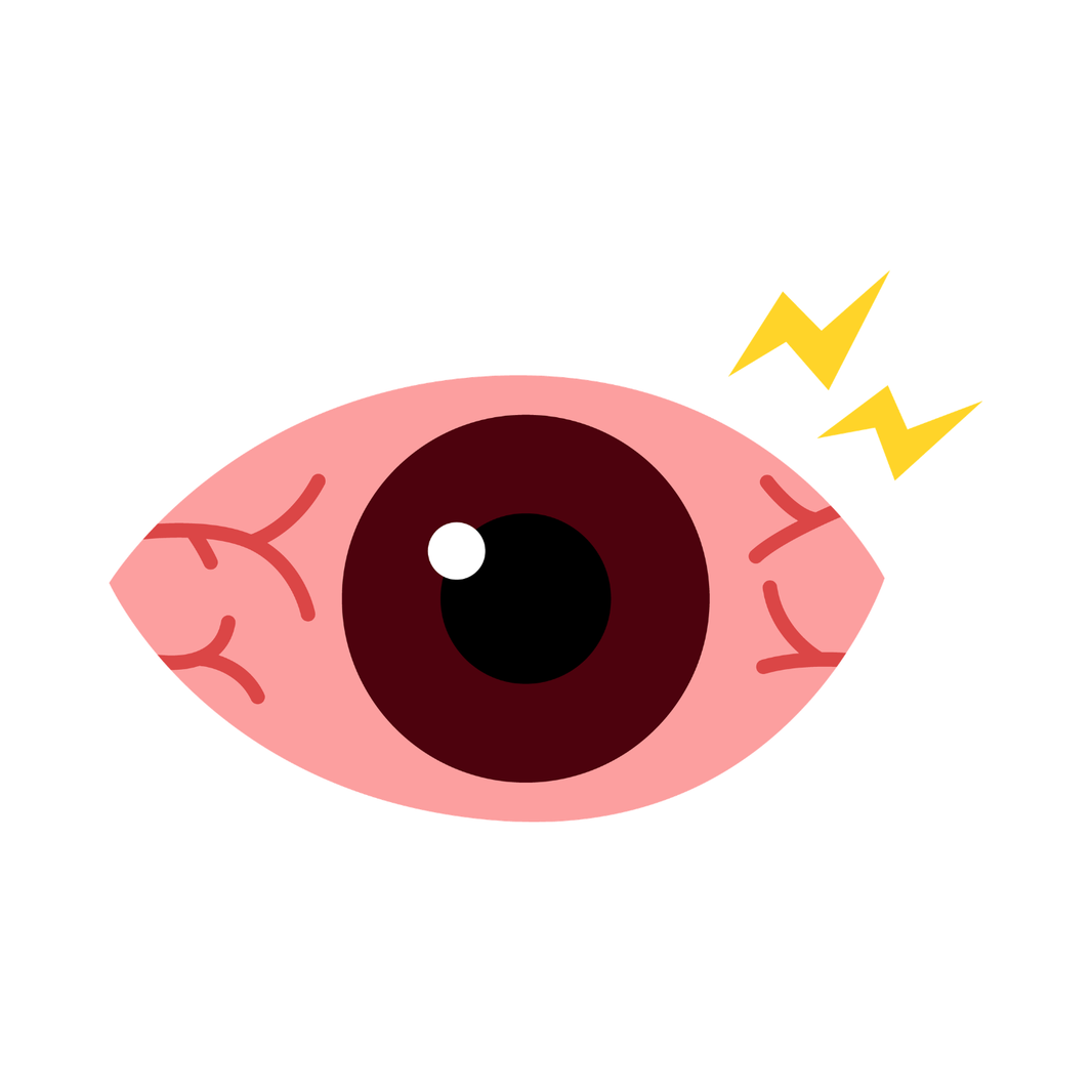 Survey: Eye redness and how it affects you