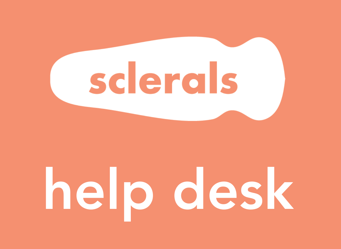 Scleral lens user? Don't leave your doctor out of the loop.