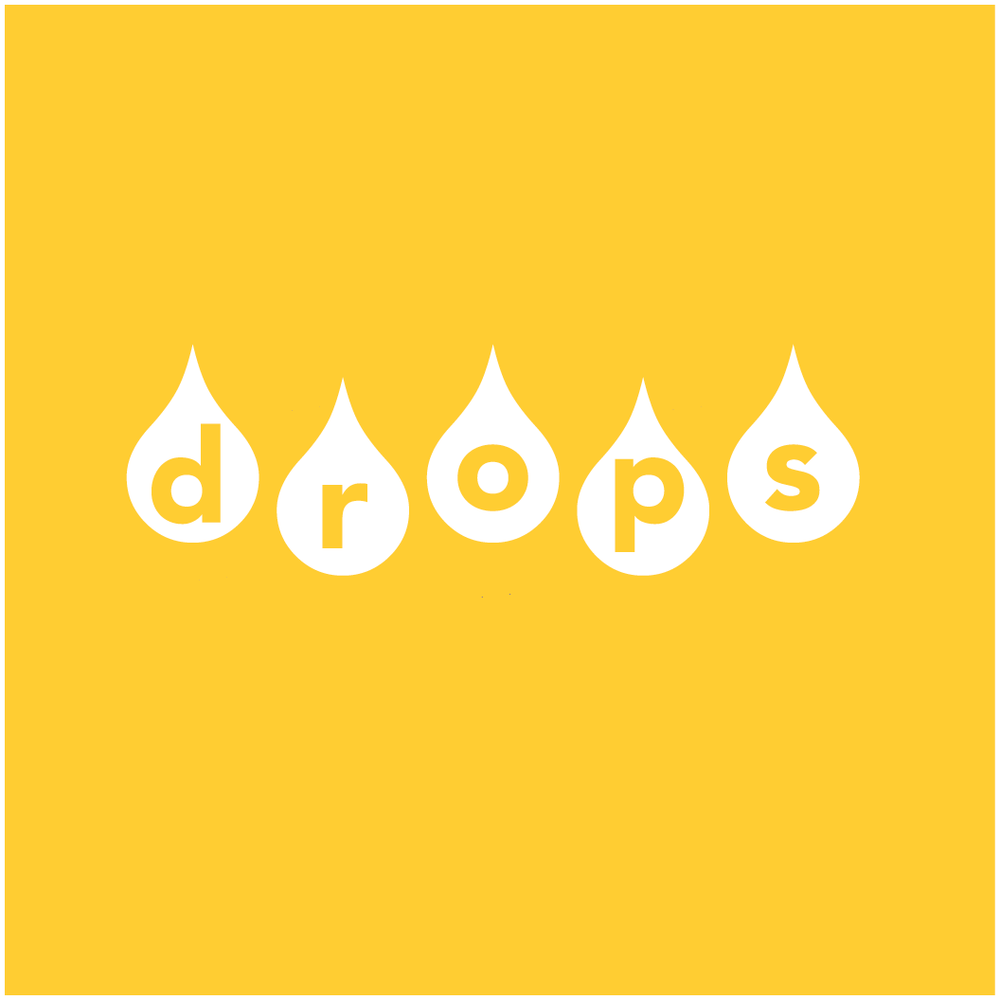 Lubricant drops