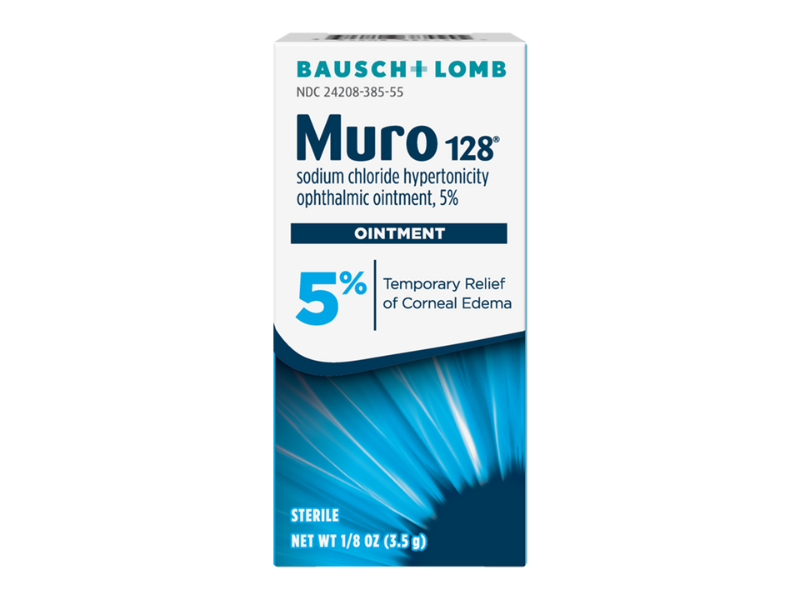 Muro 128 hypertonic ointment