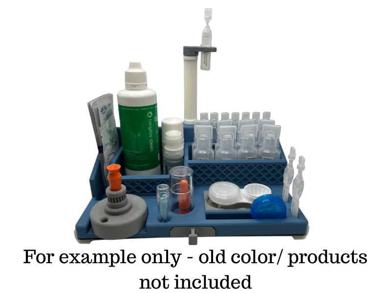 Everyday Storage Station by TinkerTurtle