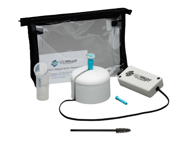 See-Green®™ System Light and Stand