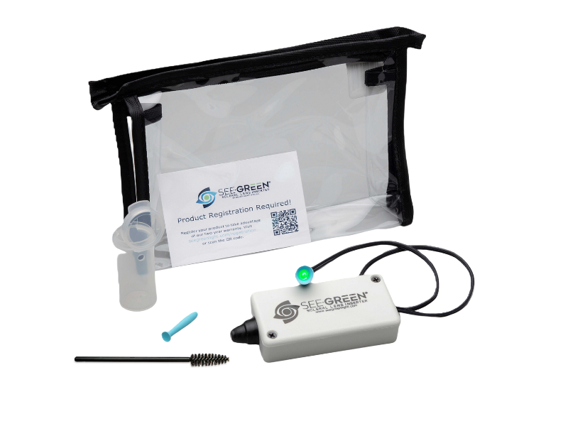 See-Green®™ Lens Inserter - DryEyeShop