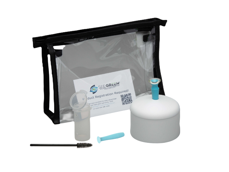 See-Green®™  Plunger Stand System Kit