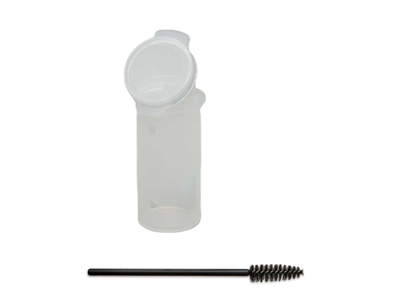 See-Green®™  Vented Storage Vial