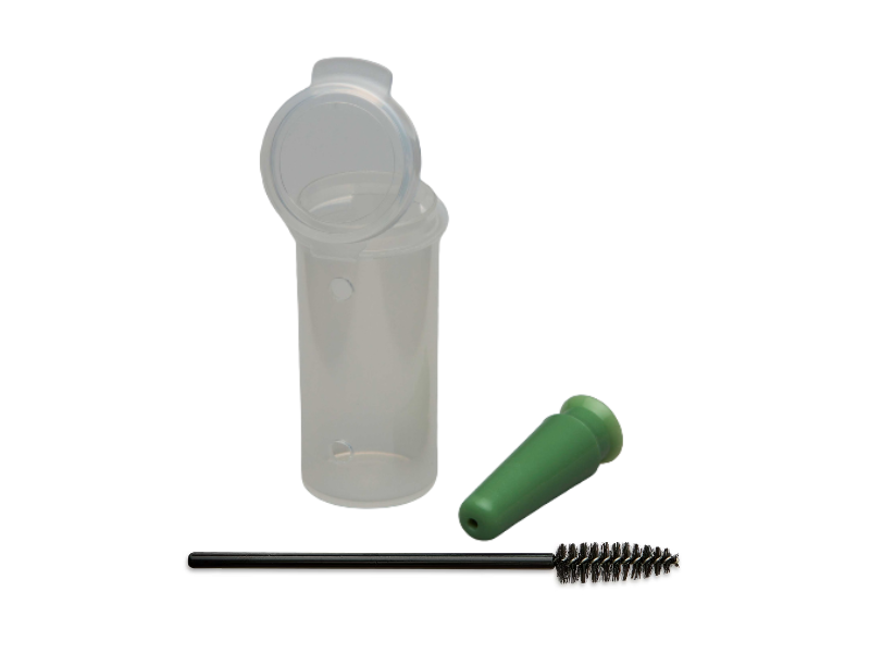 See-Green®™ Silicone Plunger