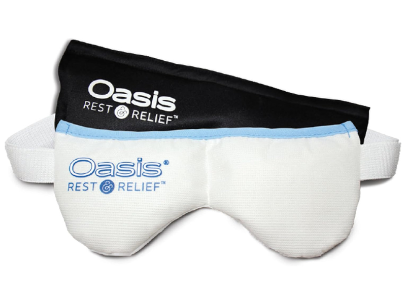 Oasis REST & RELIEF Eye Mask (Hot or Cold)
