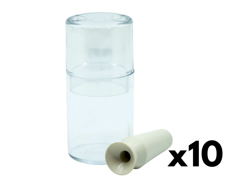 DMV Vented Scleral Cup