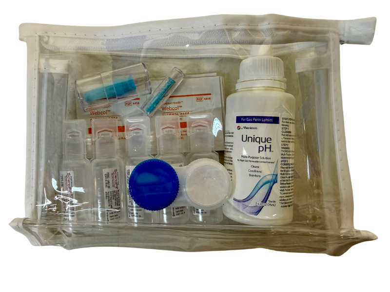 Scleral Lens Midday Refresh Kit
