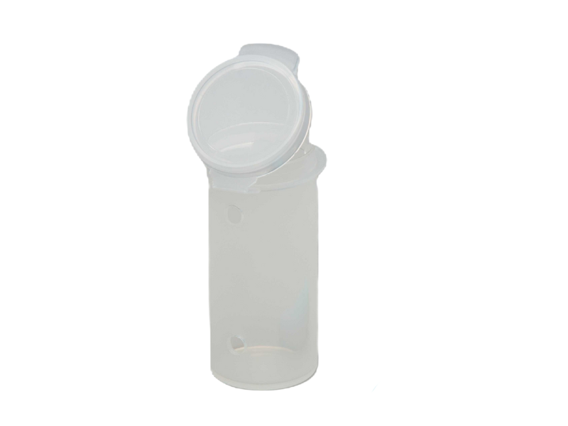 See-Green®™  Vented Storage Vial - DryEyeShop