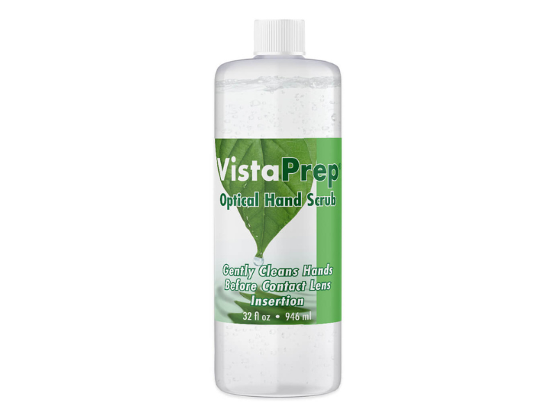Vista Prep Optical Hand Scrub - DryEyeShop