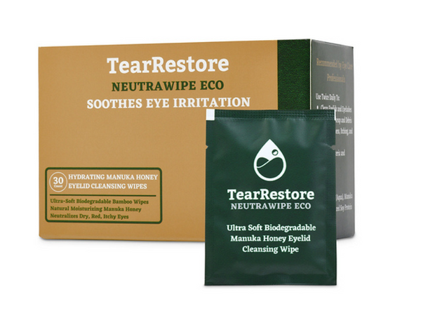 TearRestore NeutraWipe Eco (30ct)