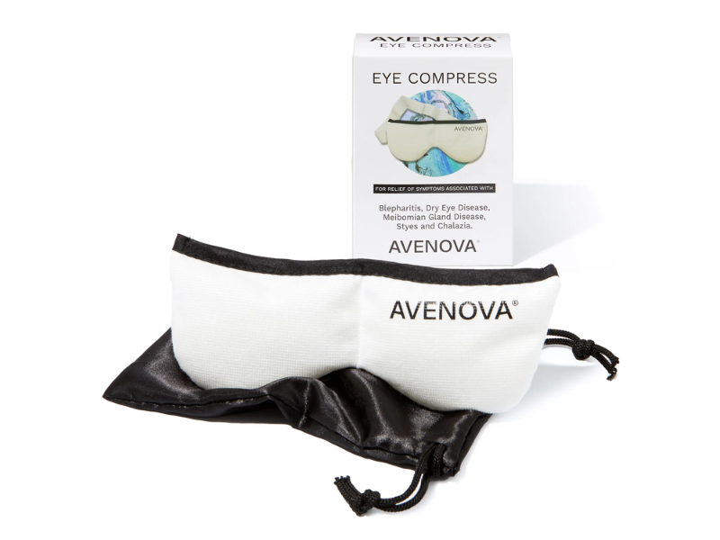 Avenova Eye Compress
