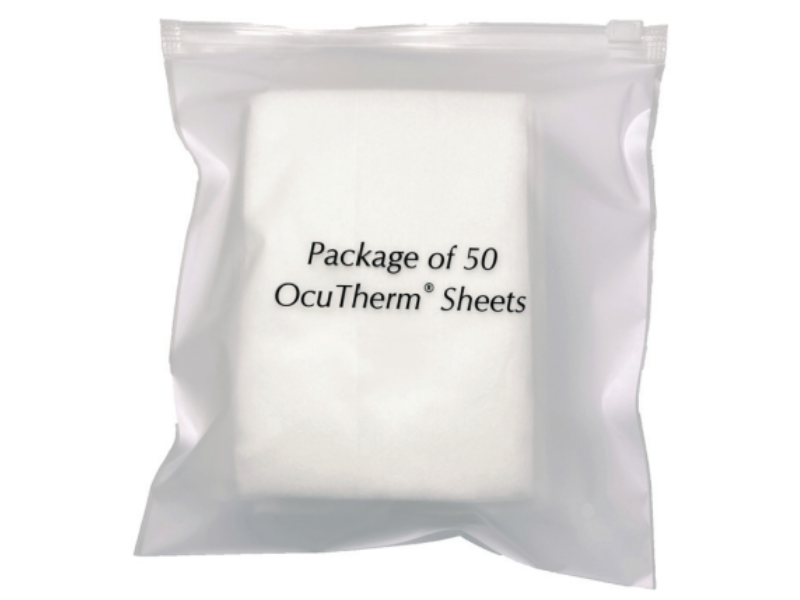 
                  
                    Load image into Gallery viewer, OcuTherm Dry Sheets (pack of 50)
                  
                