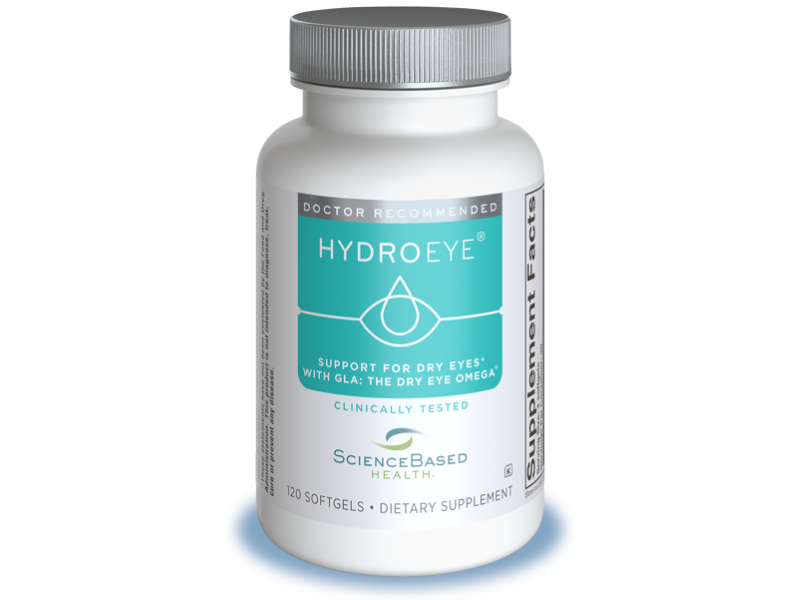 HydroEye - The Dry Eye Omega
