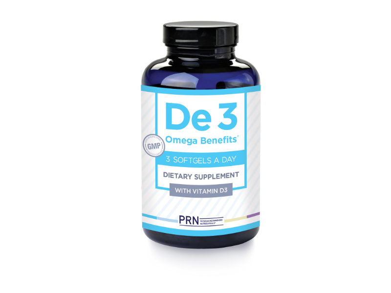De3 Omega Benefits