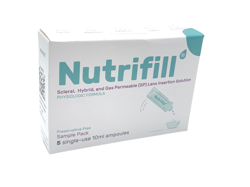 Nutrifill 10mL Sample Pack
