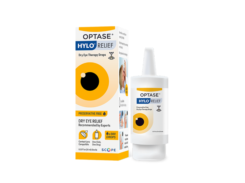 Optase Hylo Relief 10mL MDPF bottle DryEyeShop