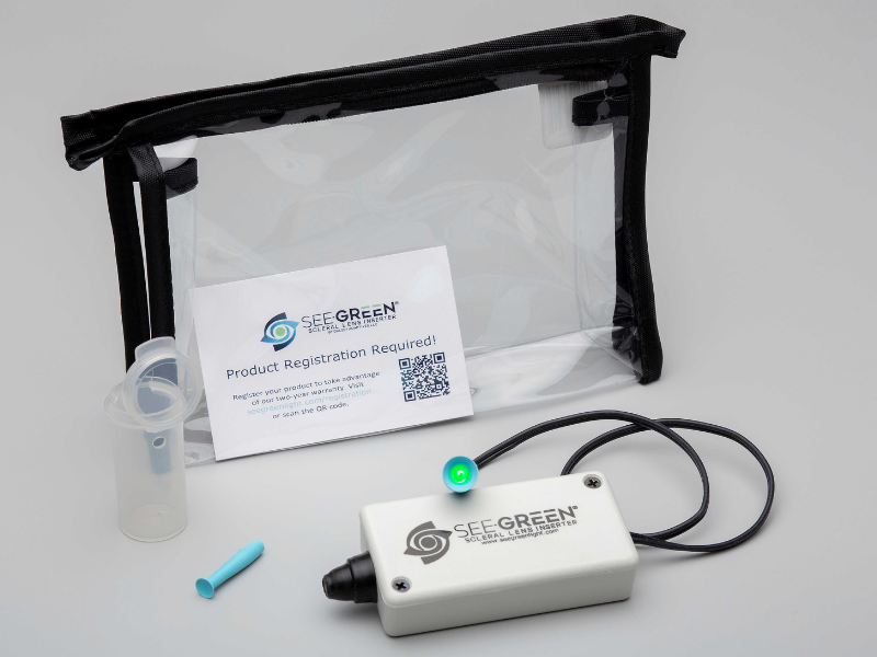 Prose Lens PROSE & Scleral Lens Care – DryEyeShop