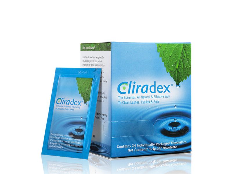 Cliradex Towelettes (24 ct)