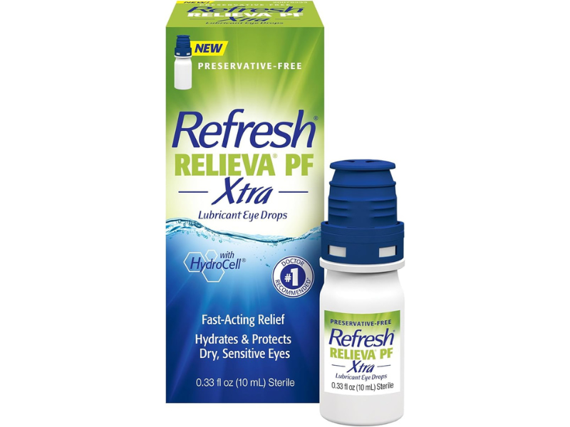 Refresh Relieva PF Xtra