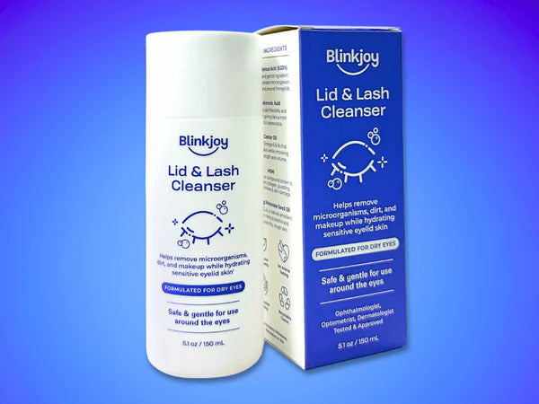 
                  
                    Load image into Gallery viewer, Blinkjoy Lid &amp;amp; Lash Cleanser
                  
                