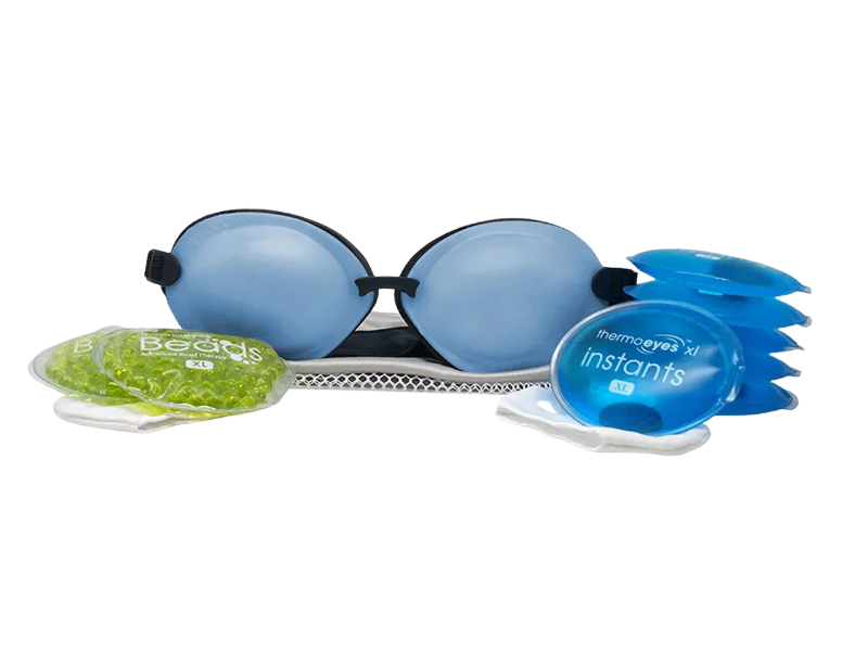 Tranquileyes XL with Beads & Instants