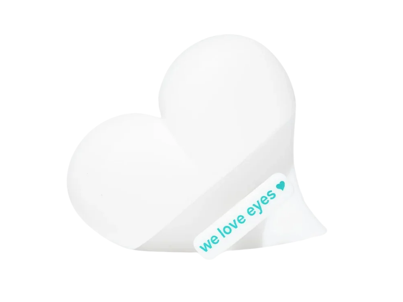 Mini Eyelid Scrub Mitt