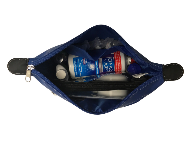 DryEyeShop Toiletry Bag - DryEyeShop