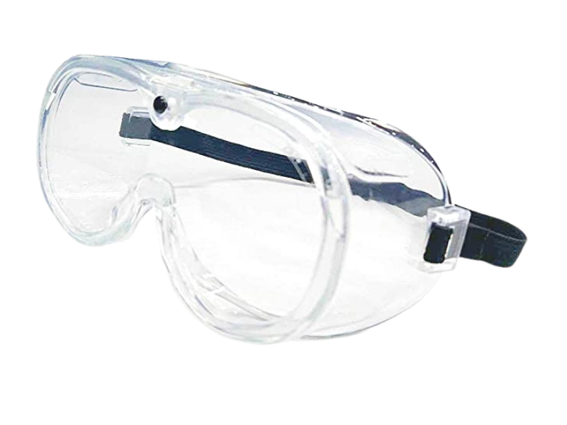 CG2 Clear Goggle (Moisture Chamber)