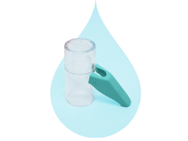 DMV Soft Lens Handler - Tool for your soft lenses