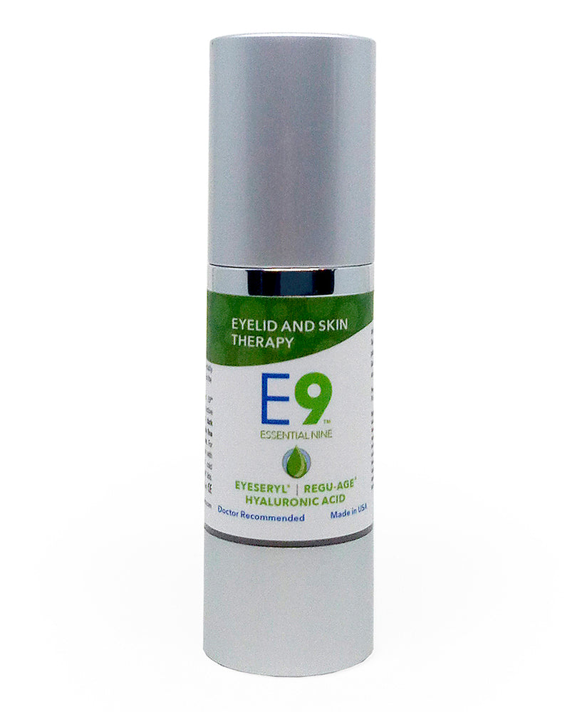 Essential Nine Eyelid & Skin Therapy - DryEyeShop