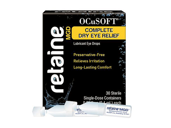 Retaine MGD Ophthalmic Emulsion (30 PF vials) - DryEyeShop