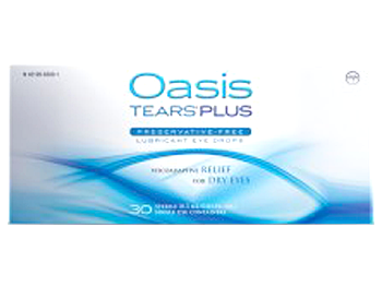 
                  
                    Load image into Gallery viewer, Oasis Tears Plus (30 PF vials) - DryEyeShop
                  
                