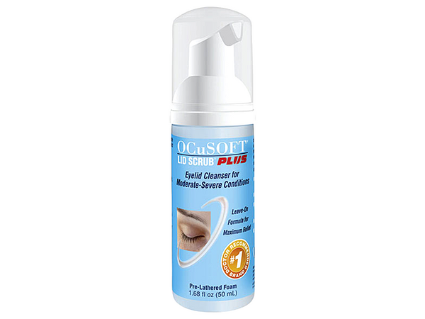 Ocusoft best sale lid scrub