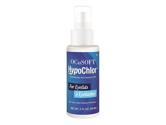 OCuSOFT HypoChlor Spray - DryEyeShop