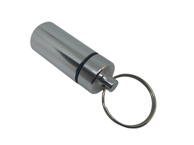 
                  
                    Load image into Gallery viewer, Plunger on a Keyring - DryEyeShop
                  
                