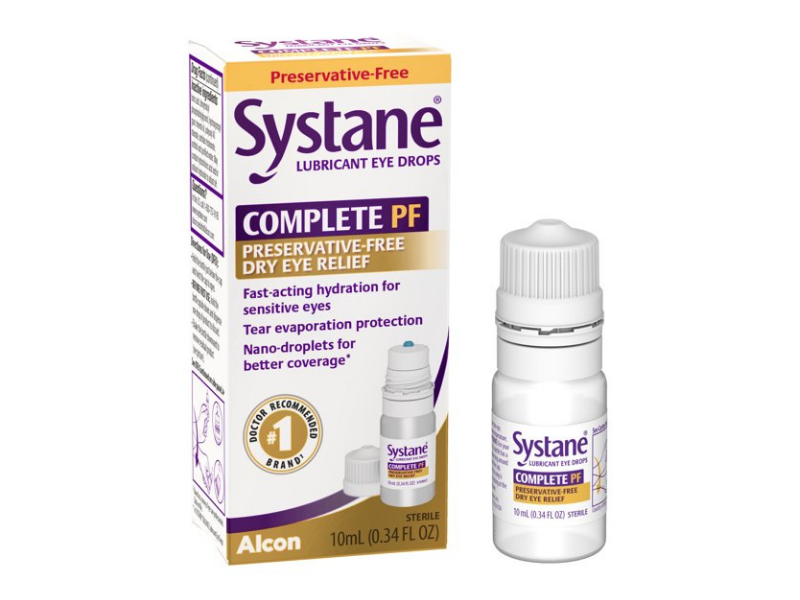 Systane Complete Preservative-Free